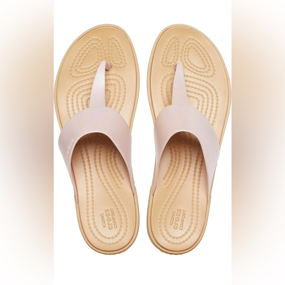 Crocs Women's Tulum Flip Flops